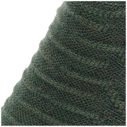 UYN 3D Ribs Sabot Wool Hausschuhe aus Merinowolle Herren military green 45