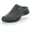 UYN 3D Ribs Sabot Wool Hausschuhe aus Merinowolle Herren military green 45