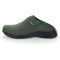 UYN 3D Ribs Sabot Wool Hausschuhe aus Merinowolle Herren military green 45