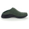 UYN 3D Ribs Sabot Wool Hausschuhe aus Merinowolle Herren military green 45