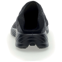UYN 3D Ribs Sabot Wool Freizeitschuhe mit schwarzer Sohle...