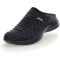 UYN 3D Ribs Sabot Wool Freizeitschuhe mit schwarzer Sohle Damen anthracite melange/black 35