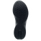 UYN 3D Ribs Sabot Wool Freizeitschuhe mit schwarzer Sohle Damen anthracite melange/black 35