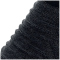 UYN 3D Ribs Sabot Wool Freizeitschuhe mit schwarzer Sohle Damen anthracite melange/black 35