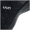 UYN 3D Ribs Sabot Wool Freizeitschuhe mit schwarzer Sohle Damen anthracite melange/black 35