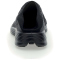 UYN 3D Ribs Sabot Wool Freizeitschuhe mit schwarzer Sohle Damen anthracite melange/black 35