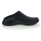 UYN 3D Ribs Sabot Wool Freizeitschuhe mit schwarzer Sohle Damen anthracite melange/black 36