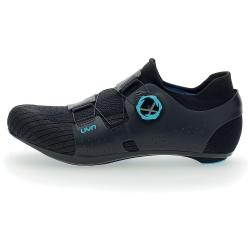 UYN Naked Carbon Fahrradschuhe Herren black/blue 37