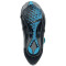 UYN Naked Carbon Fahrradschuhe Herren black/blue 37