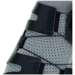 UYN Naked Carbon Fahrradschuhe Herren silver/blue 37