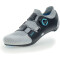 UYN Naked Carbon Fahrradschuhe Herren silver/blue 37