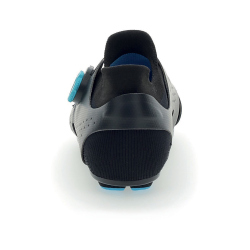 UYN Naked Full-Carbon Fahrradschuhe Herren black/blue 37