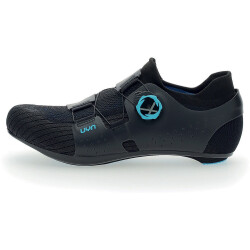 UYN Naked Full-Carbon Fahrradschuhe Herren black/blue 42