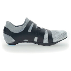UYN Naked Full-Carbon Fahrradschuhe Herren silver/blue 37