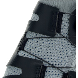 UYN Naked Full-Carbon Fahrradschuhe Herren silver/blue 37