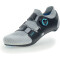 UYN Naked Full-Carbon Fahrradschuhe Herren silver/blue 37