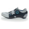 UYN Naked Full-Carbon Fahrradschuhe Herren silver/blue 37