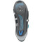 UYN Naked Full-Carbon Fahrradschuhe Herren silver/blue 37