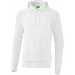 erima Hoodie white 128