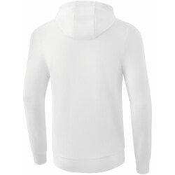 erima Hoodiejacke white 128