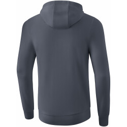 erima Hoodiejacke slate grey 128