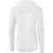 erima Hoodiejacke Damen white 34