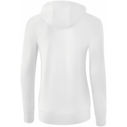 erima Hoodiejacke Damen white 46