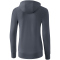 erima Hoodiejacke Damen slate grey 34