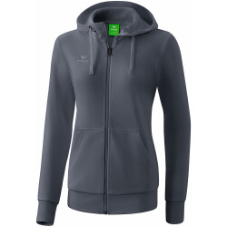 erima Hoodiejacke Damen slate grey 46