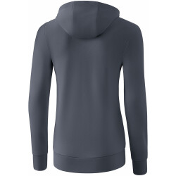 erima Hoodiejacke Damen slate grey 46