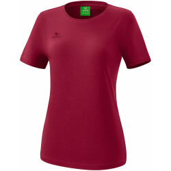 erima Teamsport T-Shirt Damen bordeaux 34