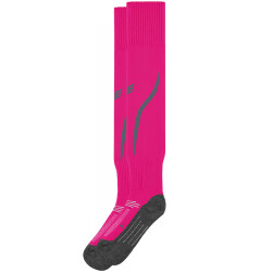 erima Tanaro Stutzenstrümpfe pink glo/slate grey 0 (...