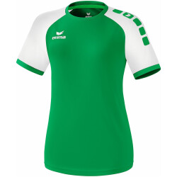 erima Zenari 3.0 Trikot Damen emerald/white 34