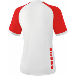 erima Zenari 3.0 Trikot Damen white/red 34