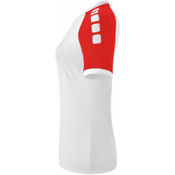 erima Zenari 3.0 Trikot Damen white/red 42