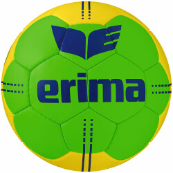 erima Pure Grip No. 4 Handball green/yellow 0