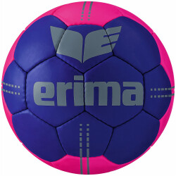 erima Pure Grip No. 4 Handball new navy/pink 0