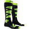 X-SOCKS Skisocken Control 4.0 anthracite/melange/phyton/yellow 35-38