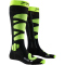 X-SOCKS Control 4.0 Skisocken anthracite/melange/phyton/yellow 45-47