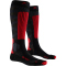 X-SOCKS Skisocken Rider 4.0 Herren dark/grey/melange/red/black 45-47