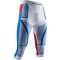 X-BIONIC Energy Accumulator 4.0 Patriot Funktionshose 3/4 Russia