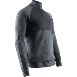 X-BIONIC Apani 4.0 Transmission Layer Zip Up Sweatshirt...