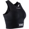 X-BIONIC Energizer 4.0 Fitness Crop Trainings-Top Damen black/white L