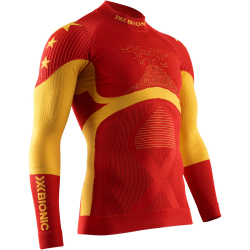 X-BIONIC Energy Accumulator 4.0 Patriot Funktionsshirt...