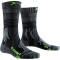 X-BIONIC Xbs Effektor Fahrradsocken 4.0 black/white 35-38
