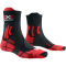 X-BIONIC 4.0 Triathlonsocken red/black 35-38