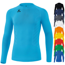 erima Athletic langarm Funktionsshirt