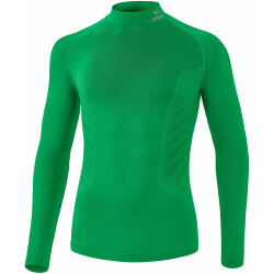 erima Athletic langarm Funktionsshirt Turtleneck