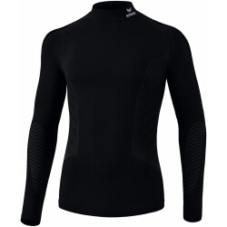 erima Athletic langarm Funktionsshirt Turtleneck