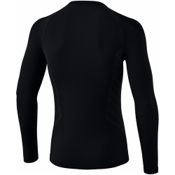 erima Athletic langarm Funktionsshirt schwarz 116